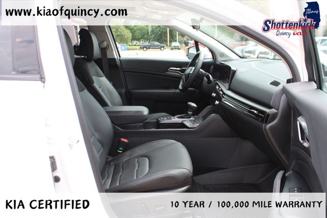 Used 2026 Kia Sportage SUV