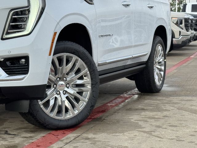 2026 GMC Yukon Denali White at Big Star Buick GMC