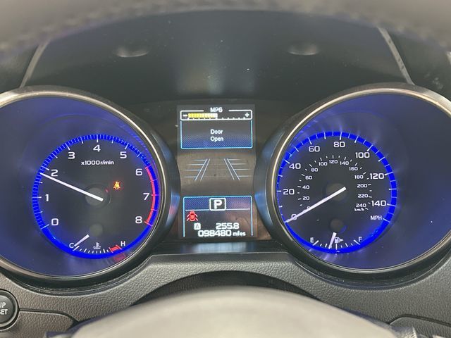 2017 Subaru Outback 2.5i Premium Gray at Subaru and VW of Moon Township