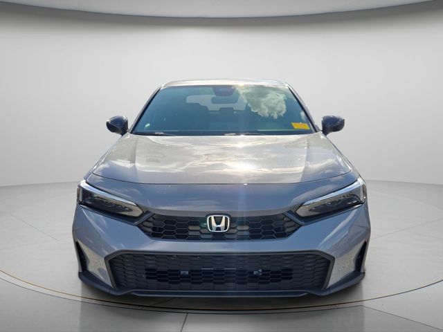 2025 Honda Civic - $24,978