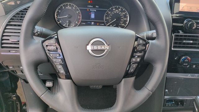 2023 Nissan Armada
