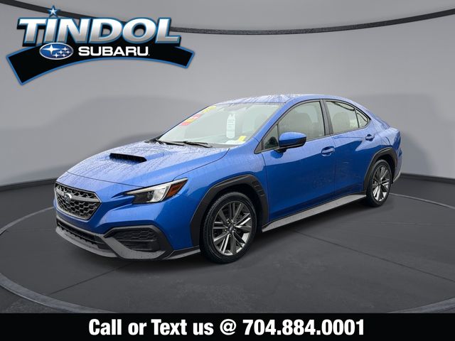 2024 Subaru WRX AWD