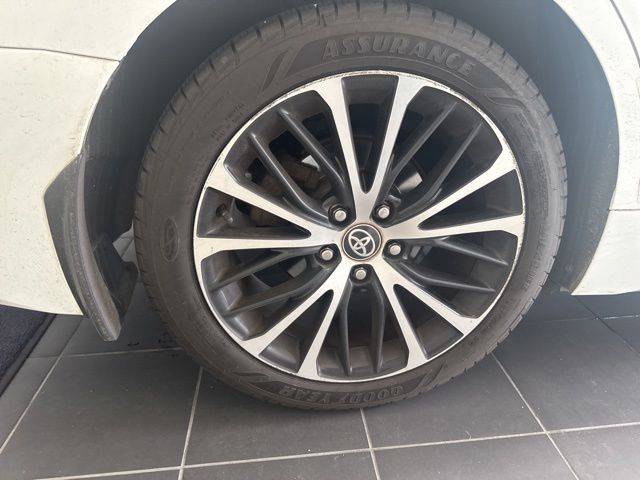 2020 Toyota Camry SE White at Big Star Buick GMC