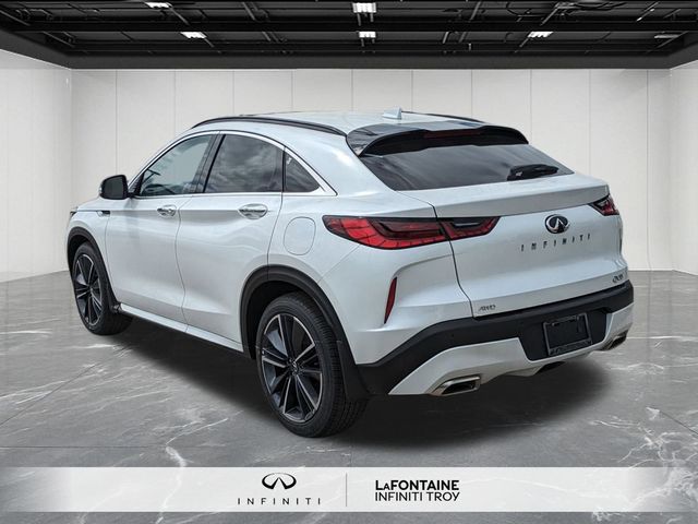 2025 INFINITI QX55 Luxe - Photo 6