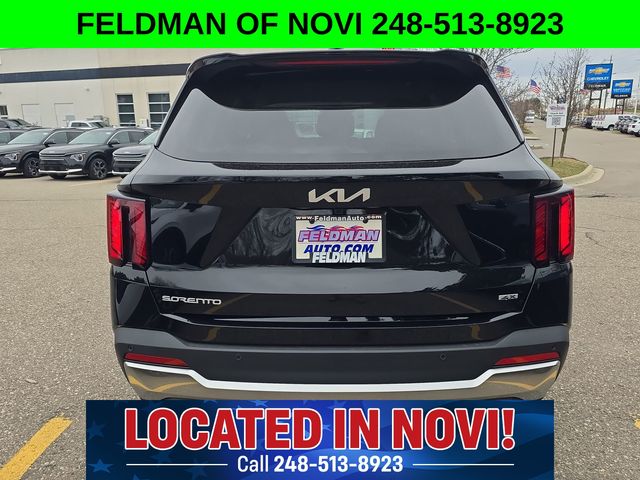 Used 2024 Kia Sorento For Sale in Livonia, MI