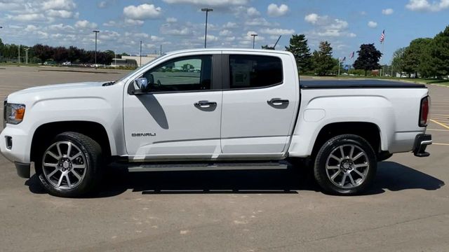 2020 GMC Canyon Denali 5