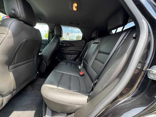 Used 2023 Chevrolet TrailBlazer SUV