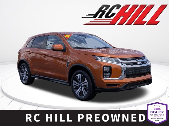 2025 Mitsubishi Outlander Sport 2.0 SE