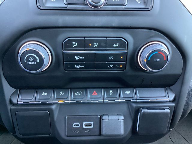 Used Car 2023 Chevrolet Silverado 1500  Custom For Sale Under $35,000 In San Antonio, Texas