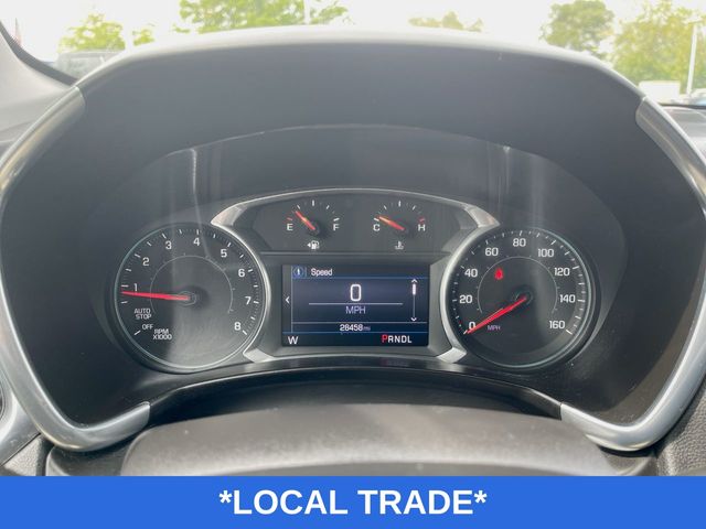 Used 2022 Chevrolet Equinox For Sale in Livonia, MI