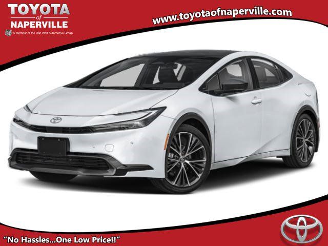 2025 Toyota Prius XLE FWD's photo