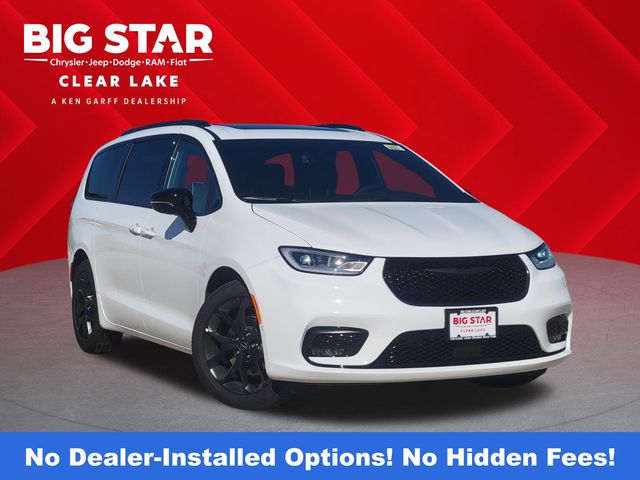2026 Chrysler Pacifica Limited - 0