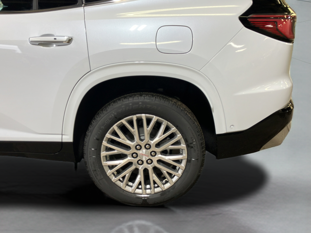 new 2026 GMC Acadia car, priced at $61,500