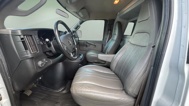 Used 2022 White Chevrolet Work Van image 19