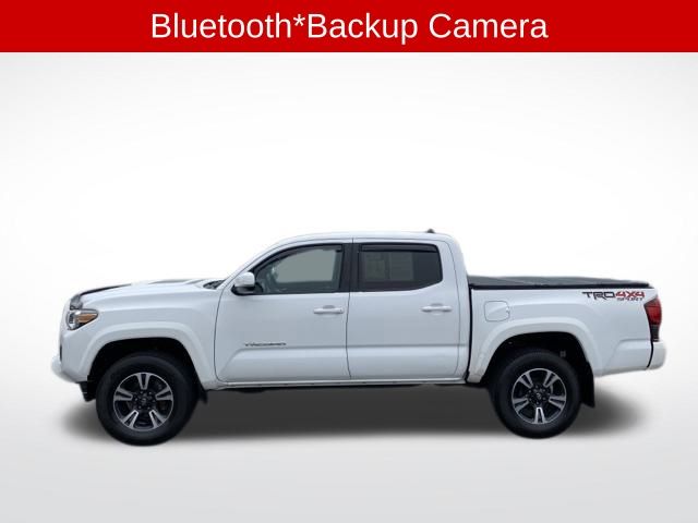Used 2018 Toyota Tacoma TRD Sport with VIN 5TFCZ5AN1JX156342 for sale in Harrisonburg, VA