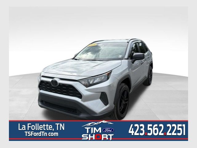  2019 Toyota RAV4 LE AWD   
