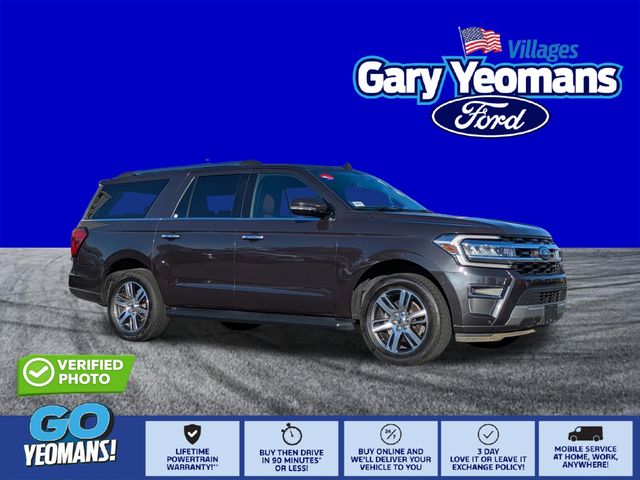 2024 Ford Expedition MAX Limited 4WD