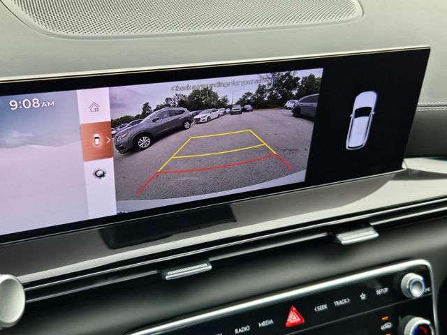 2027 Genesis GV80