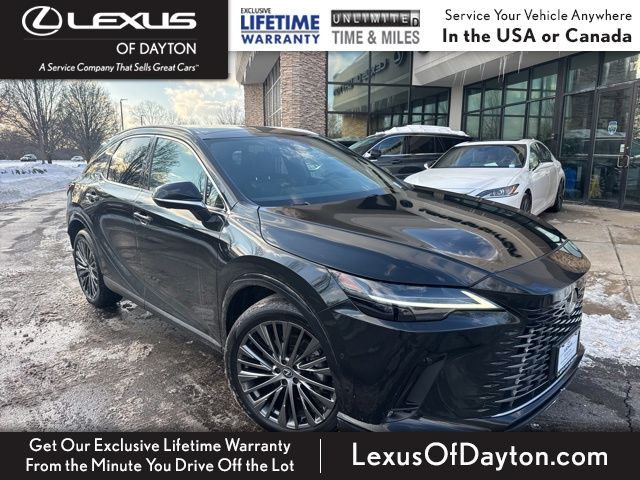 2024 Lexus RX 350 Ultra Luxury AWD