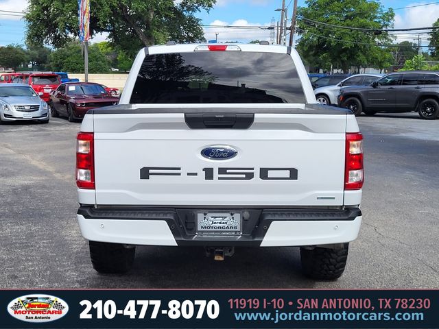 Used Car 2023 Ford F-150  Xl For Sale Under $35,000 In San Antonio, Texas