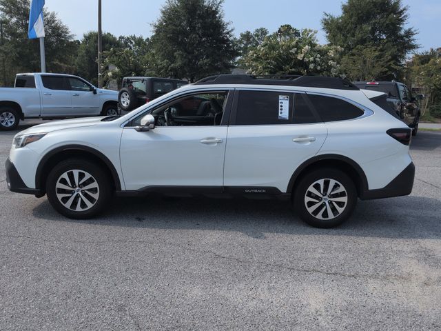 Used 2021 White Subaru Premium image 6