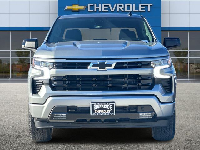 2025 Chevrolet Silverado 1500 RST 3