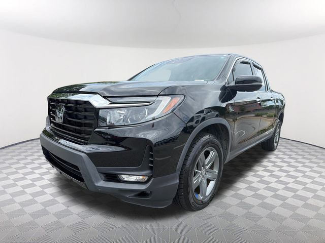 2023 Honda Ridgeline RTL-E AWD