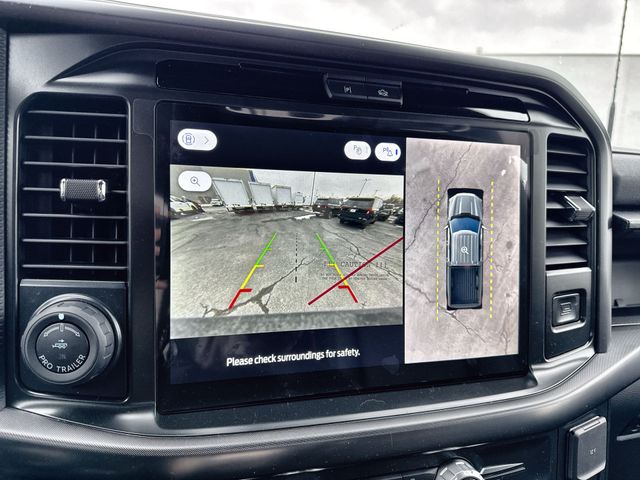 new 2025 Ford F-150 car, priced at $74,130