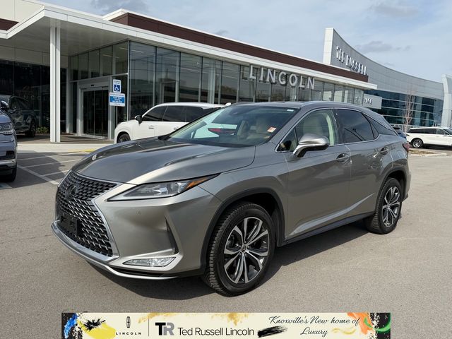 2022 Lexus RX 350 FWD