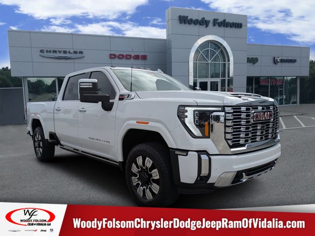 2024 GMC Sierra 2500HD Denali Crew Cab 4WD