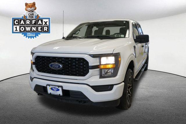 2023 Ford F-150 XL SuperCrew 4WD