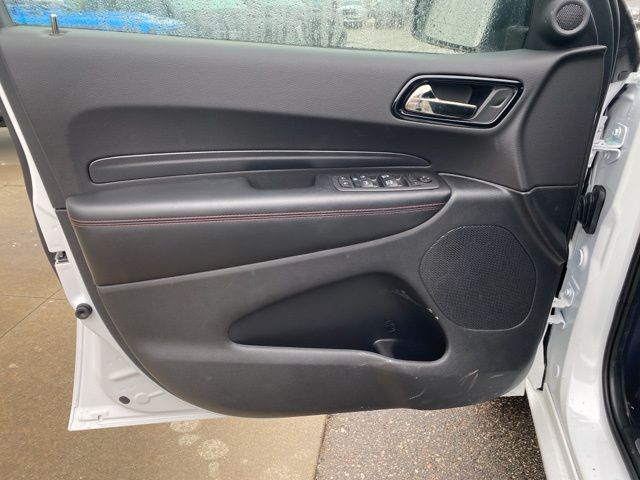 2026 Dodge Durango GT HEMI V8 - White Knuckle Clearcoat exterior view 10