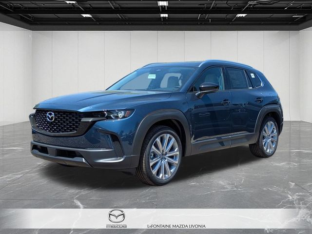 2026 Mazda Mazda CX-50 2.5 S Premium AWD