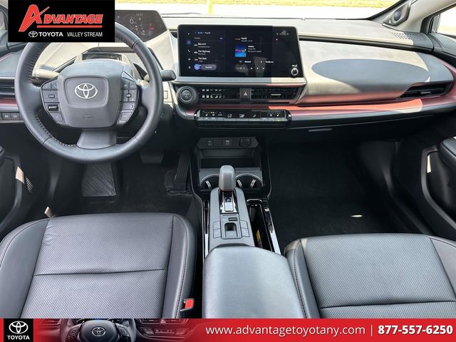 Used 2026 Toyota Prius Plug-In Hybrid Hatchback