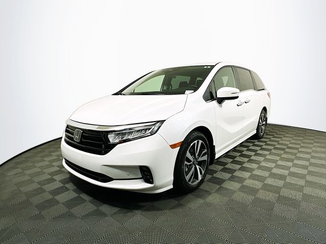 2023 Honda Odyssey Touring photo