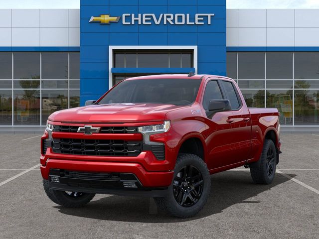 2025 Chevrolet Silverado 1500 RST 7