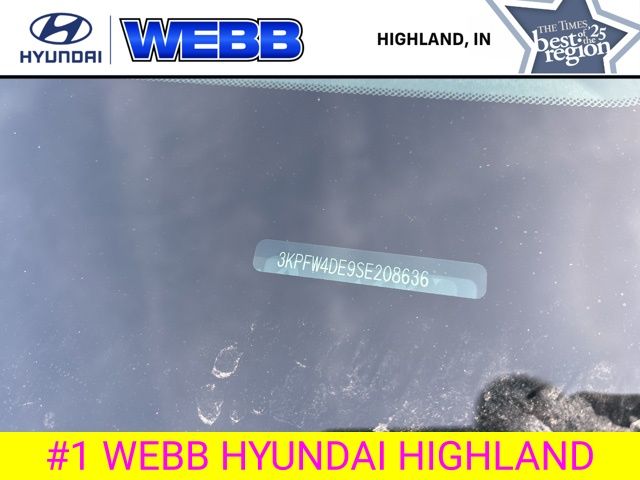 Used 2025 Gray Kia GT-Line image 39