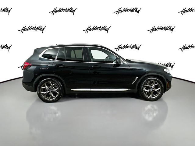 2024 BMW X3 xDrive30i 4