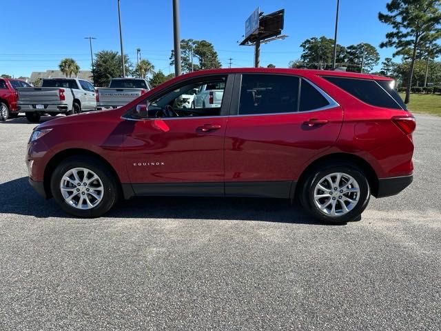 2021 Chevrolet Equinox LT 2