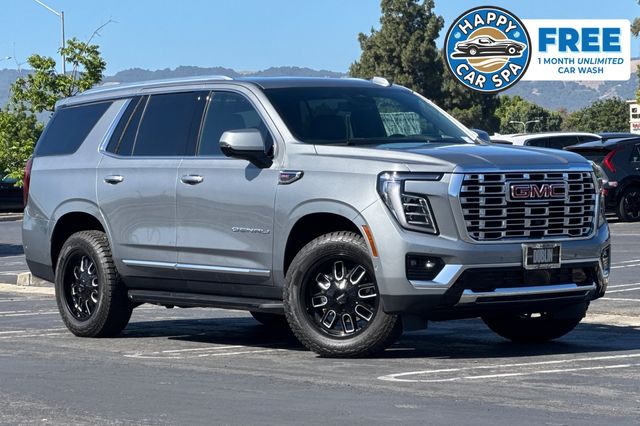 Sterling Metallic 2026 GMC Yukon SUV / Crossover Four-Wheel Drive