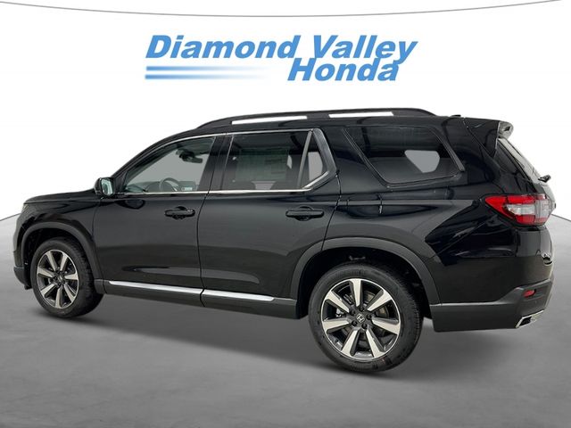 2025 Honda Pilot Touring 6