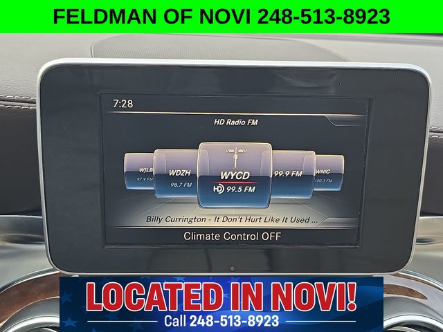 Used 2015 Mercedes-Benz C-Class For Sale in New Hudson, MI