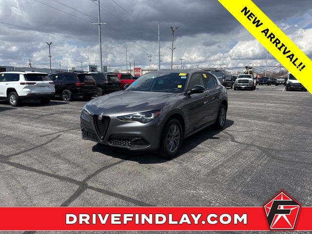 Alfa Romeo Stelvio Sprint AWD