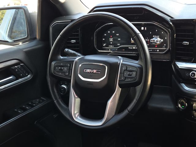 Used 2022 Silver GMC SLT image 14