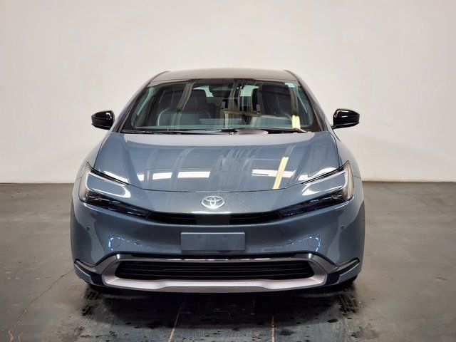 2025 Toyota Prius Limited photo