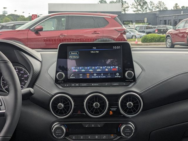 2025 Nissan Sentra SV photo