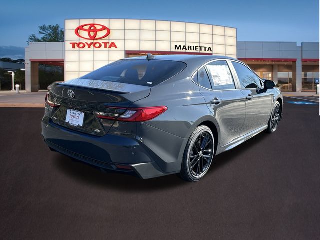 2025 Toyota Camry SE 26