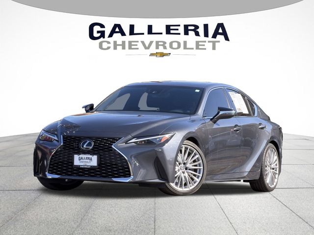 2024 Lexus IS 300 RWD