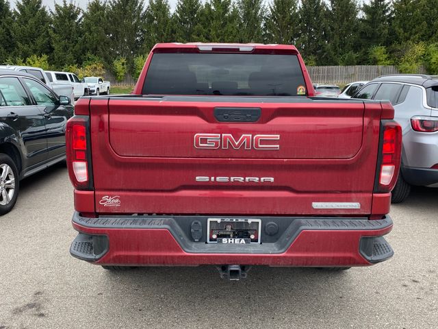 2021 GMC Sierra 1500 Elevation 8