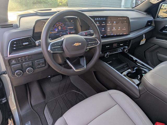 2026 Chevrolet Tahoe LT Gray at DeMontrond Gulf Freeway